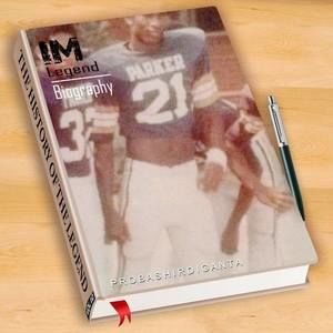 Meet your Posher, Derrick